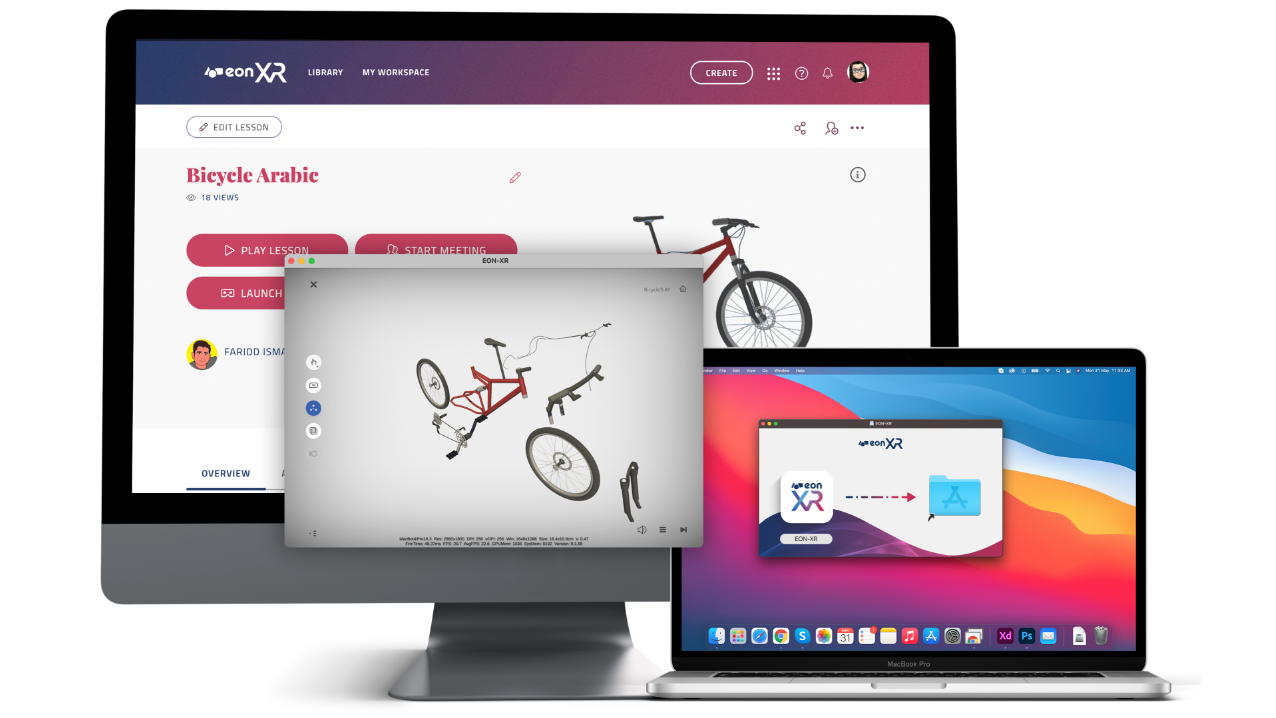 XR Desktop For Mac