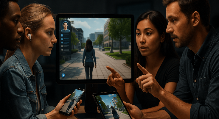 Virtual Campus Innovation